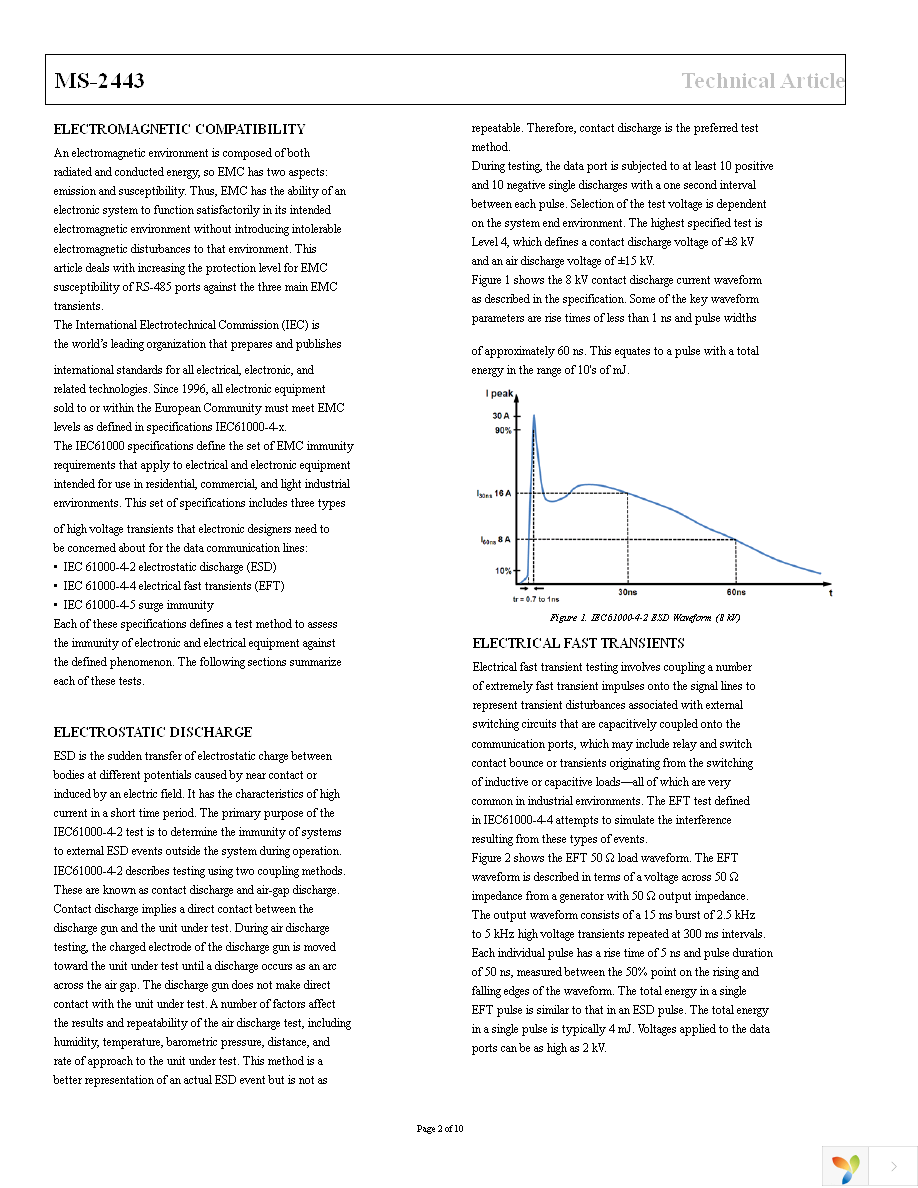 EVAL-CN0313-SDPZ Page 2