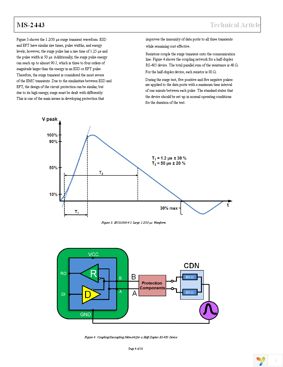 EVAL-CN0313-SDPZ Page 4