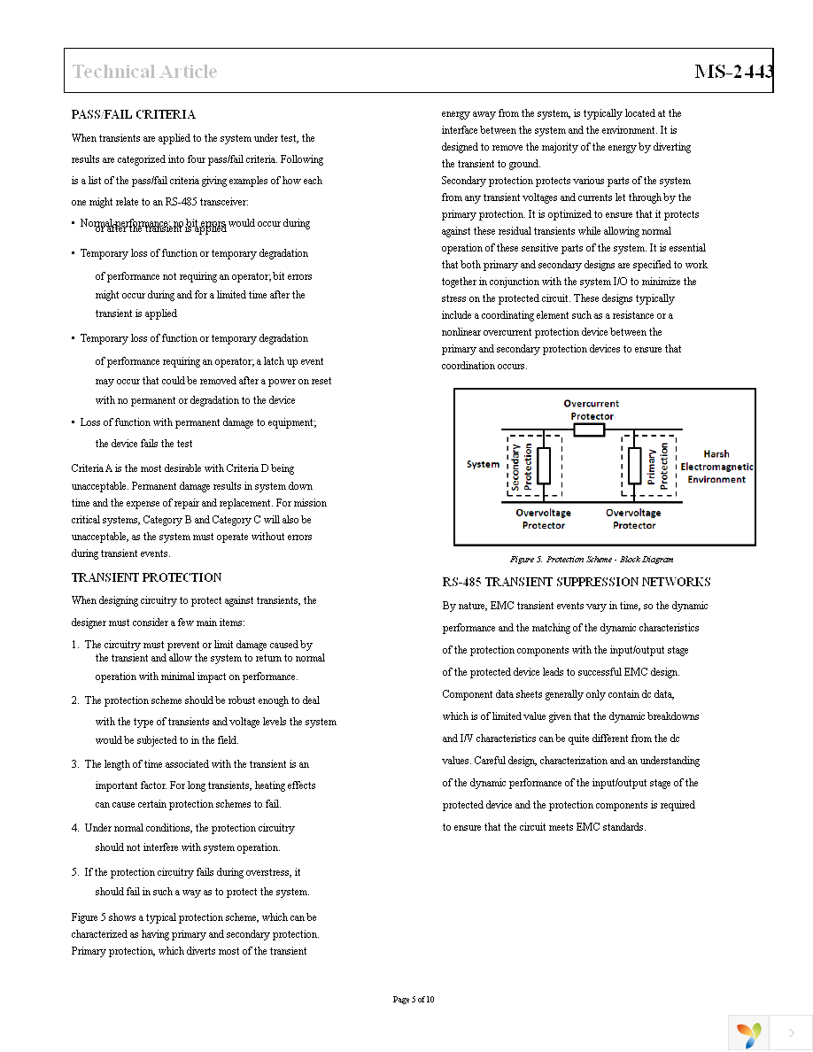 EVAL-CN0313-SDPZ Page 5