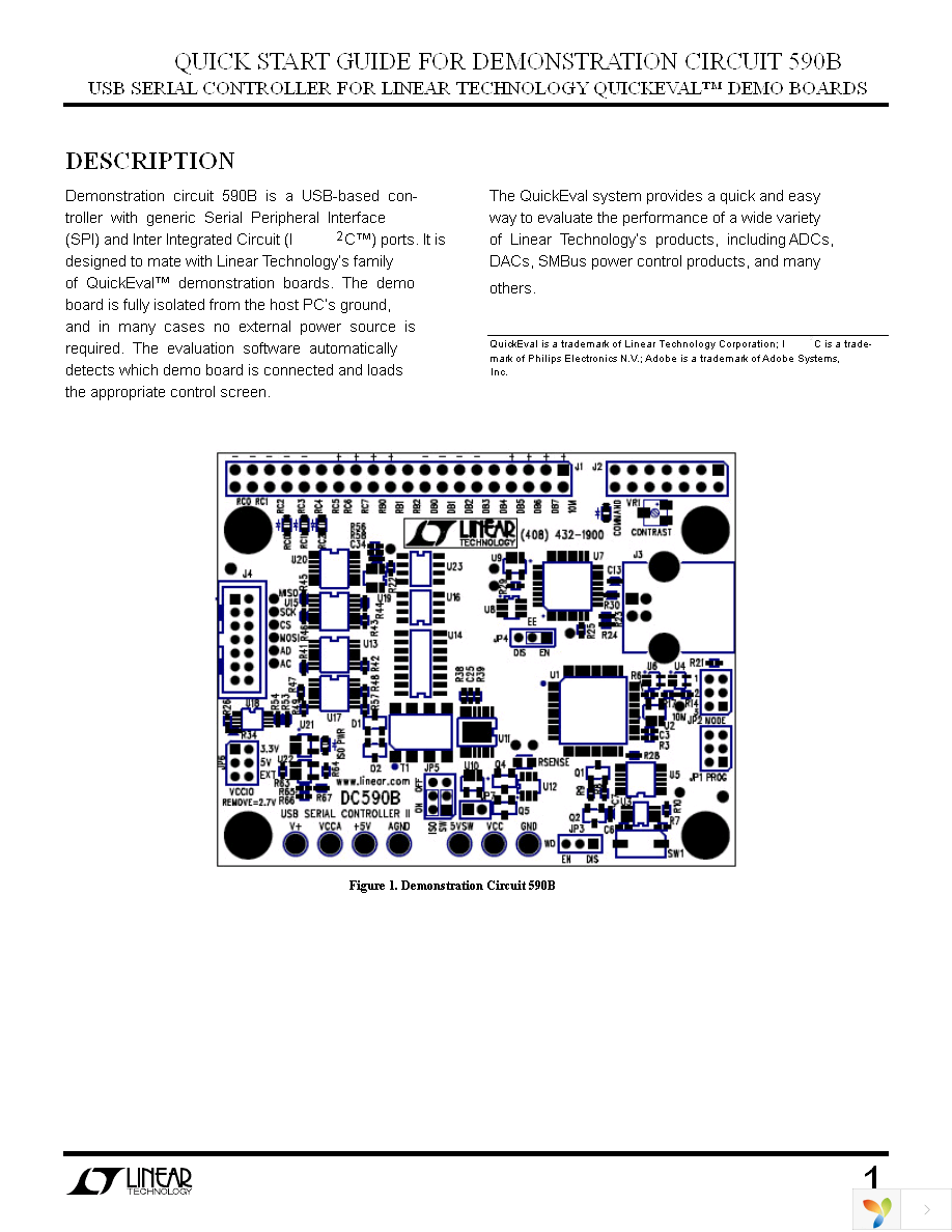 DC590B Page 1