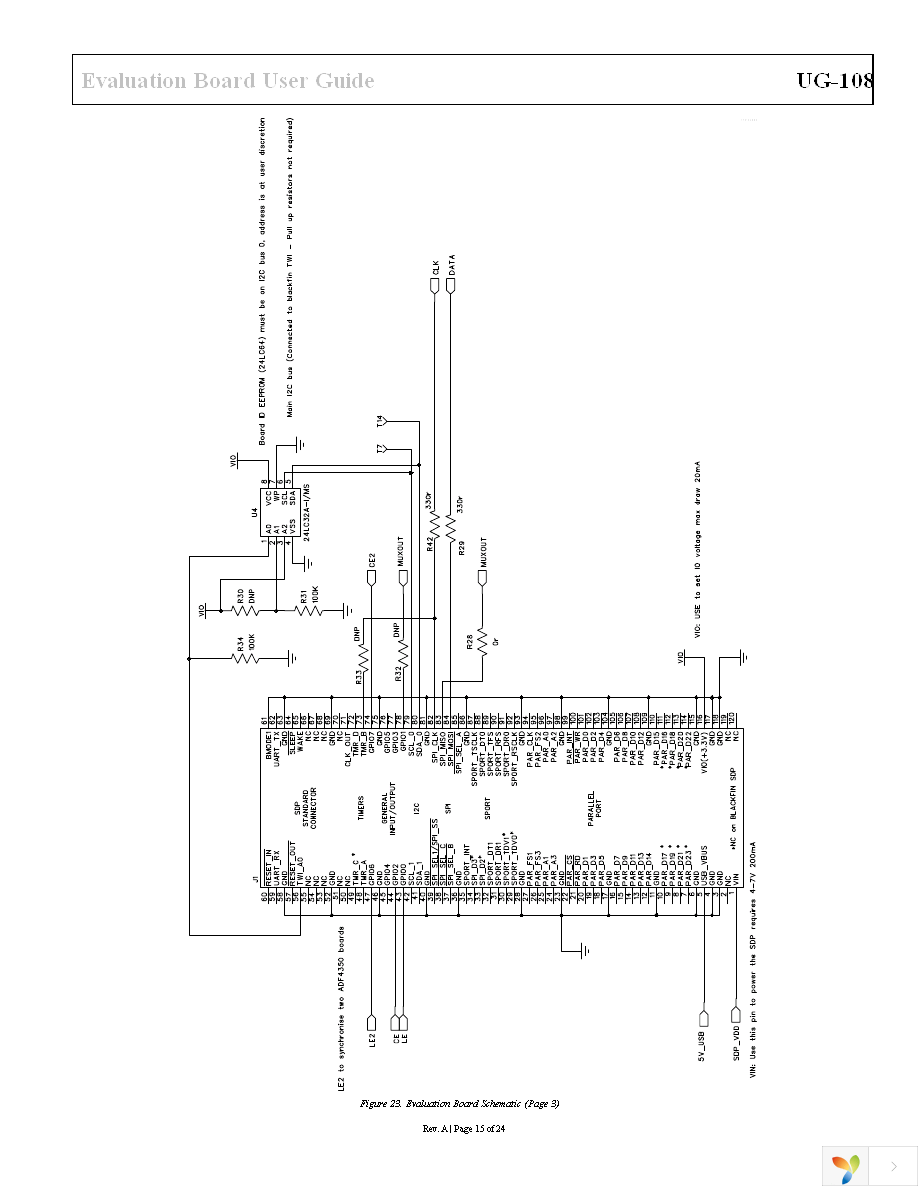 EV-ADF4002SD1Z Page 15