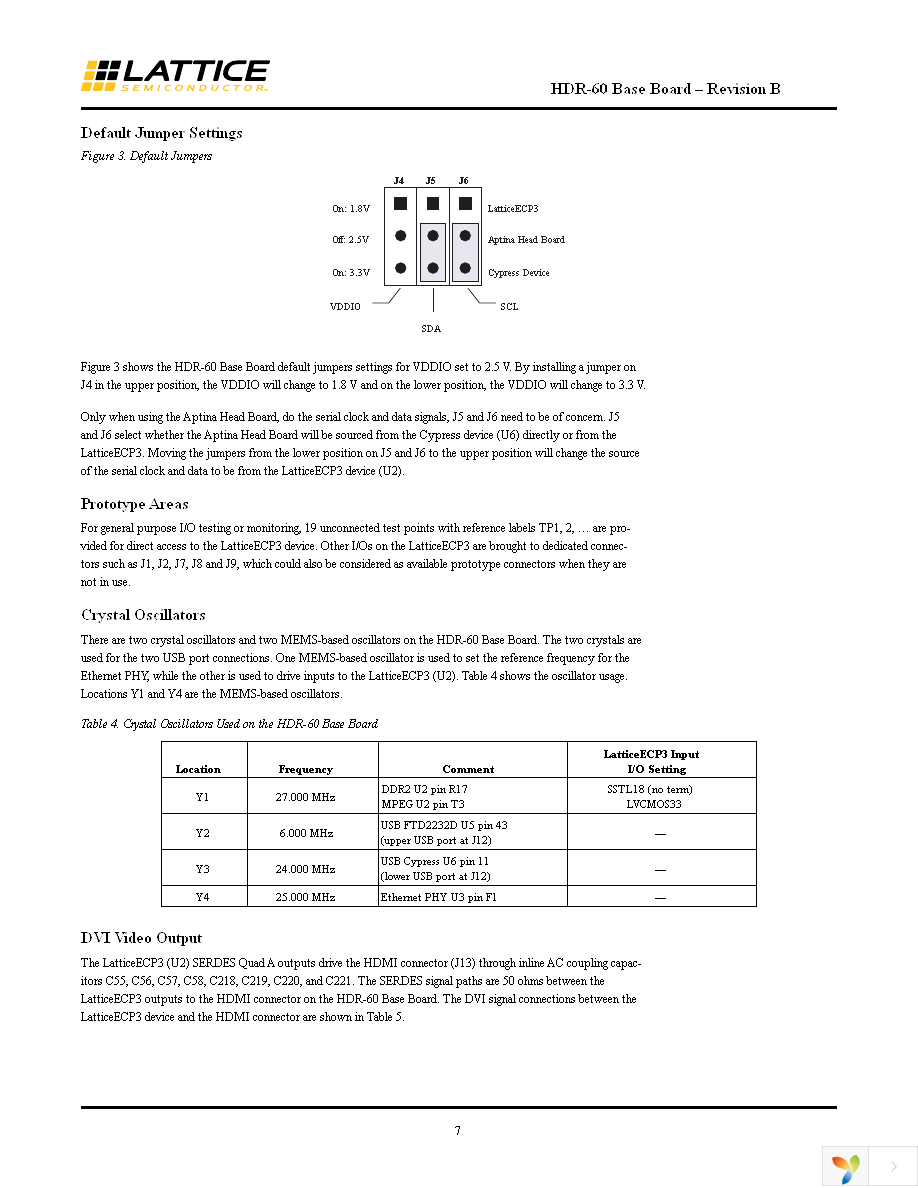 LFE3-70EA-HDR60-DKN Page 7