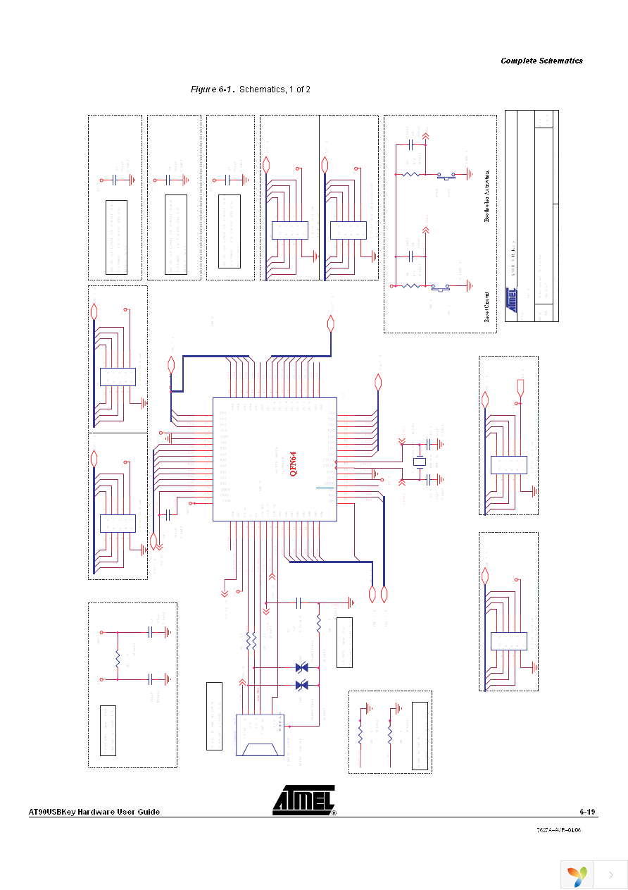 AT90USBKEY2 Page 19