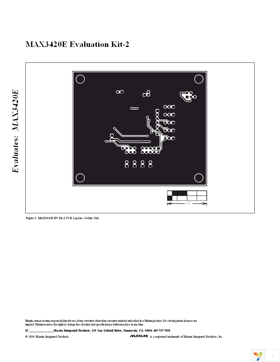 MAX3420EEVKIT-2+ Page 10