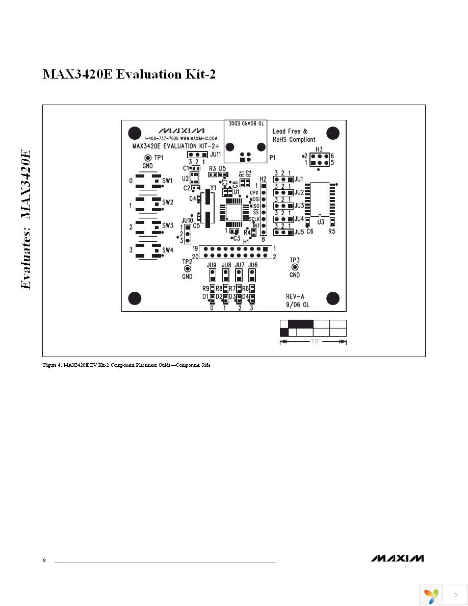 MAX3420EEVKIT-2+ Page 8