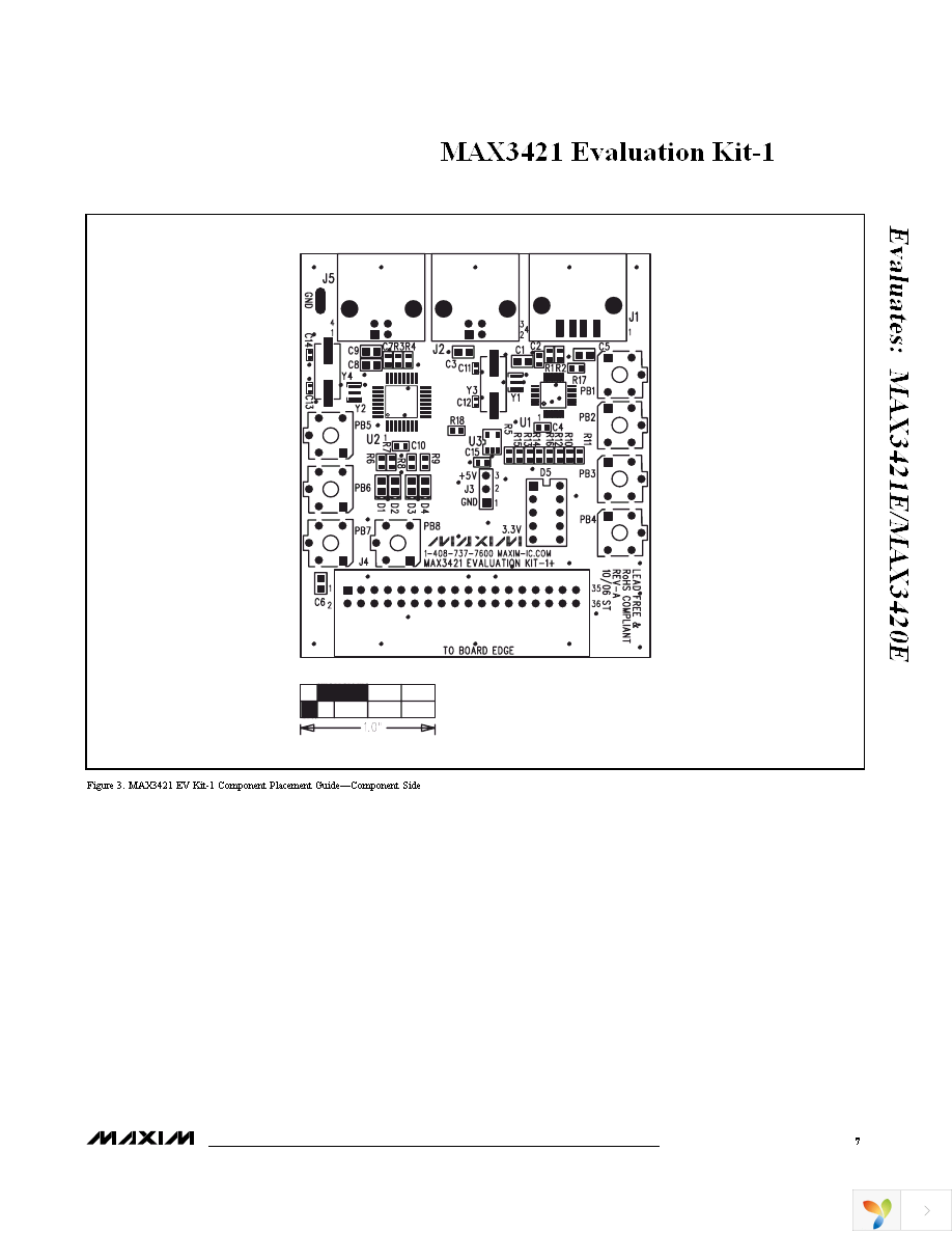 MAX3421EVKIT-1+ Page 7