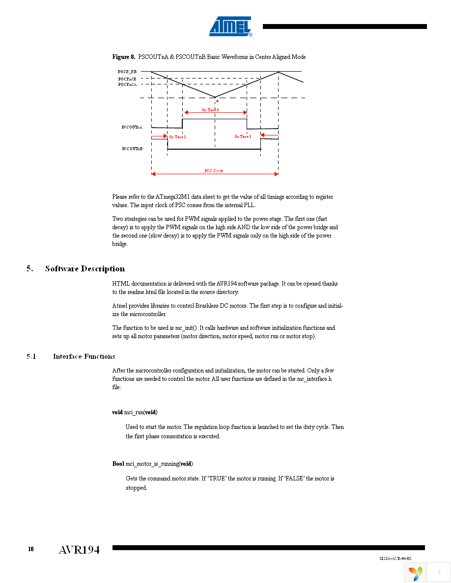 ATAVRMC300 Page 10