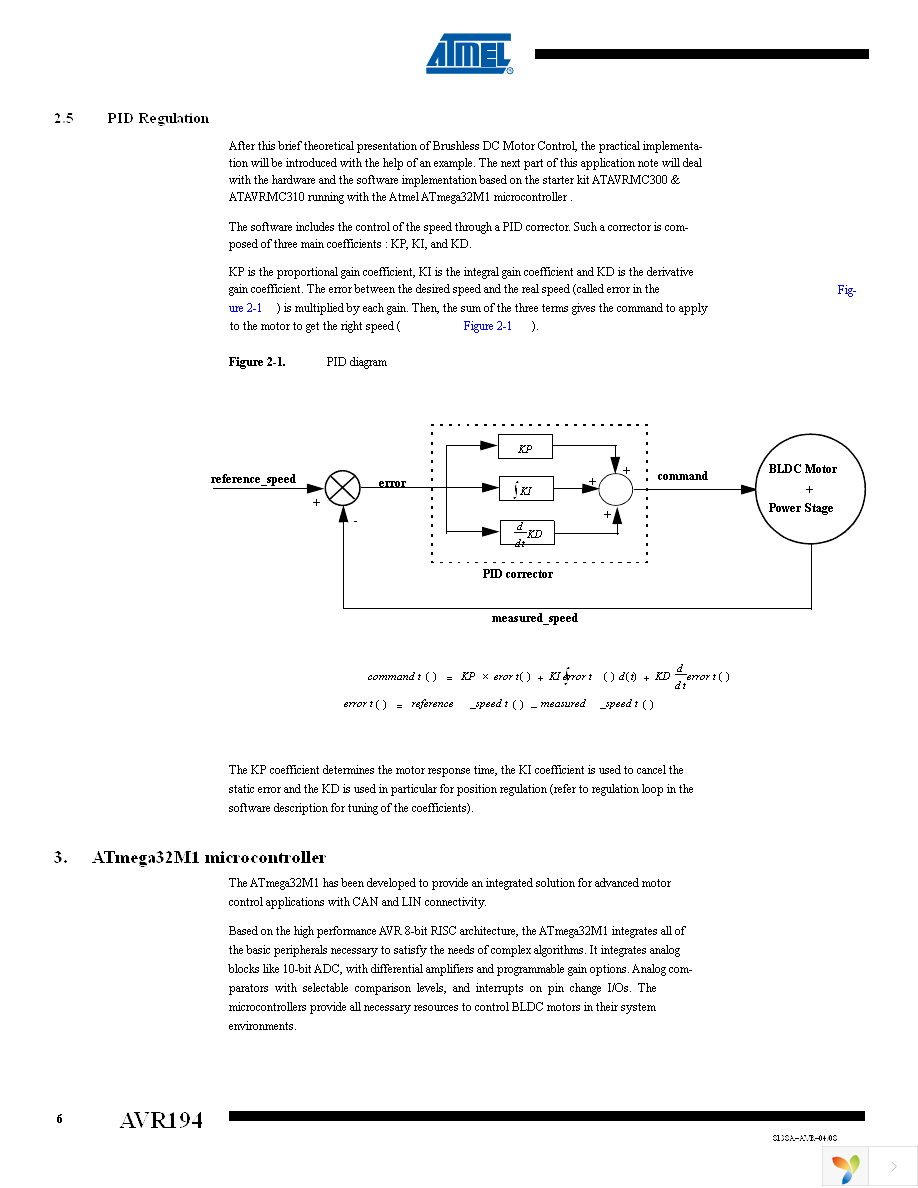 ATAVRMC300 Page 6