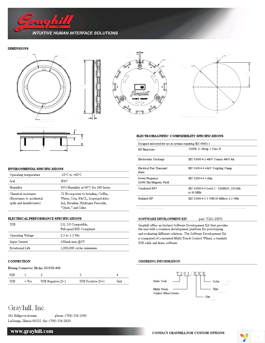 T201-DEV1 Page 2