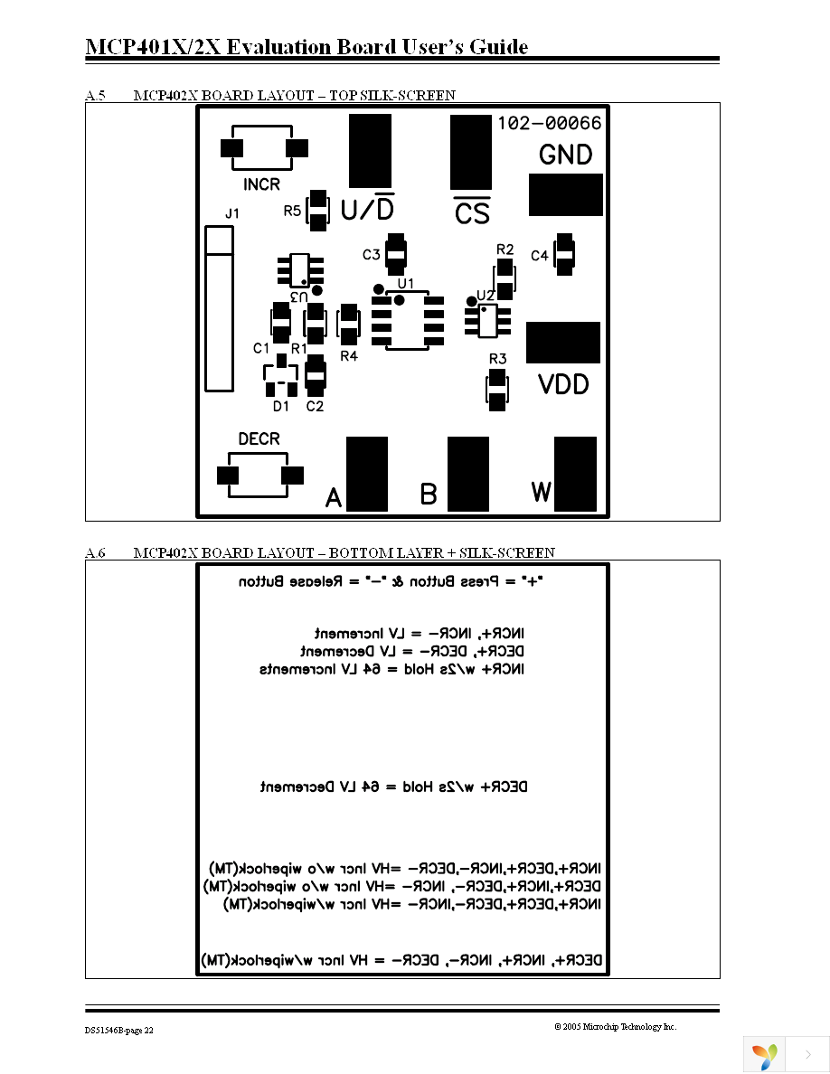 MCP402XEV Page 26