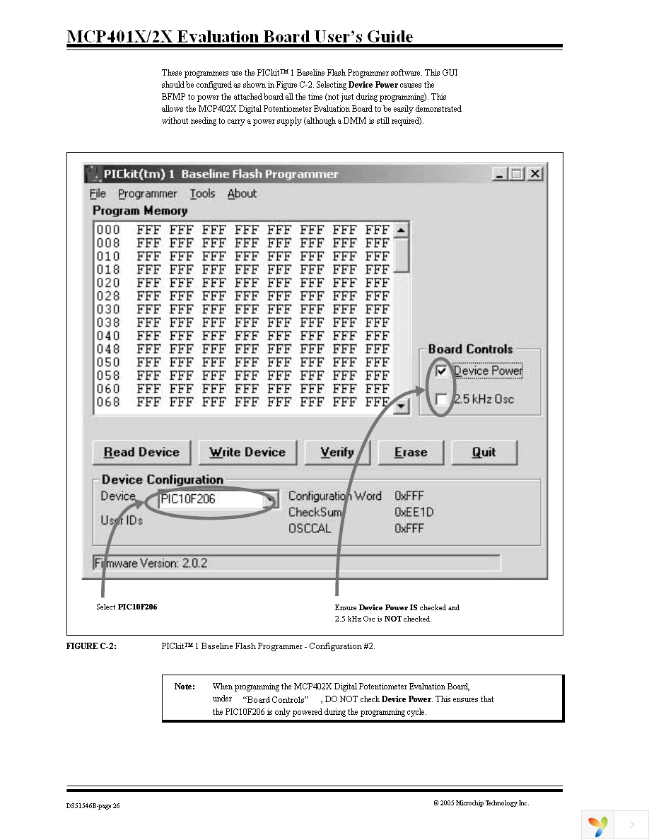 MCP402XEV Page 30