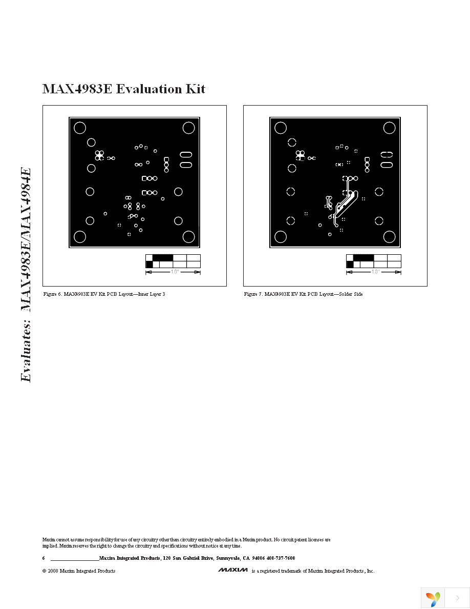 MAX4983EEVKIT+ Page 6