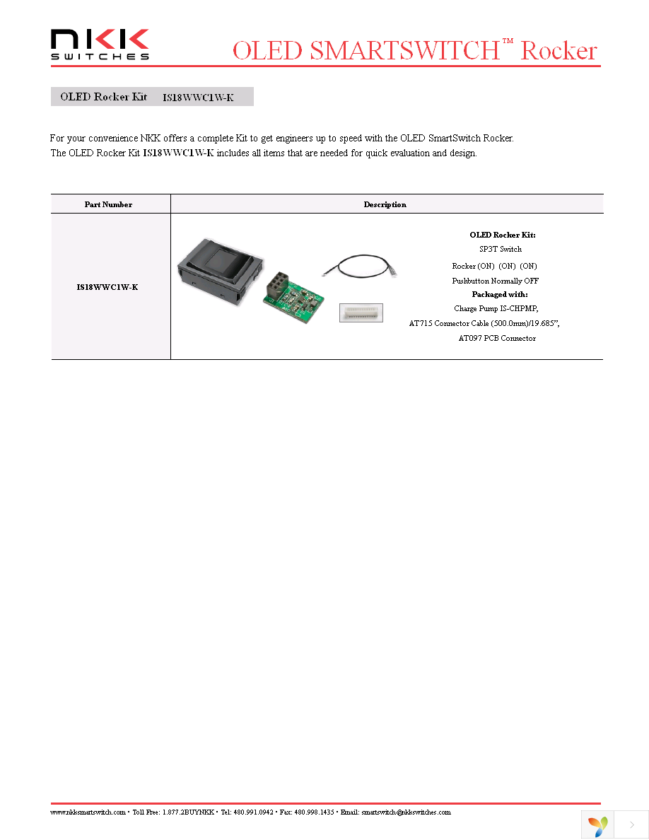 IS18WWC1W-K Page 1