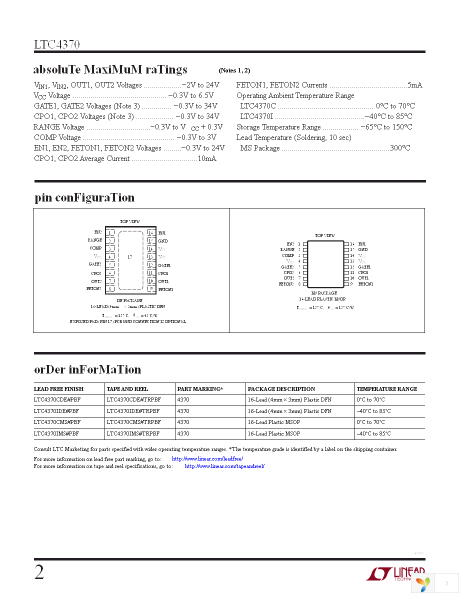 DC1741A Page 2