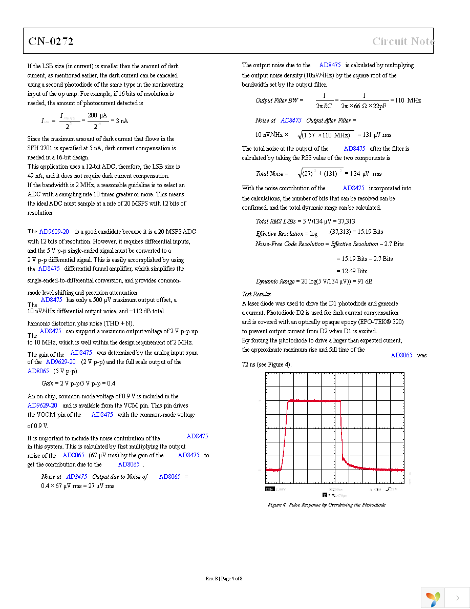 EVAL-CN0272-SDPZ Page 4