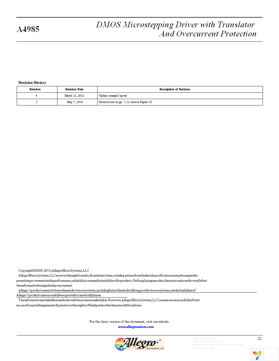 APEK4985SLP-01-T Page 22