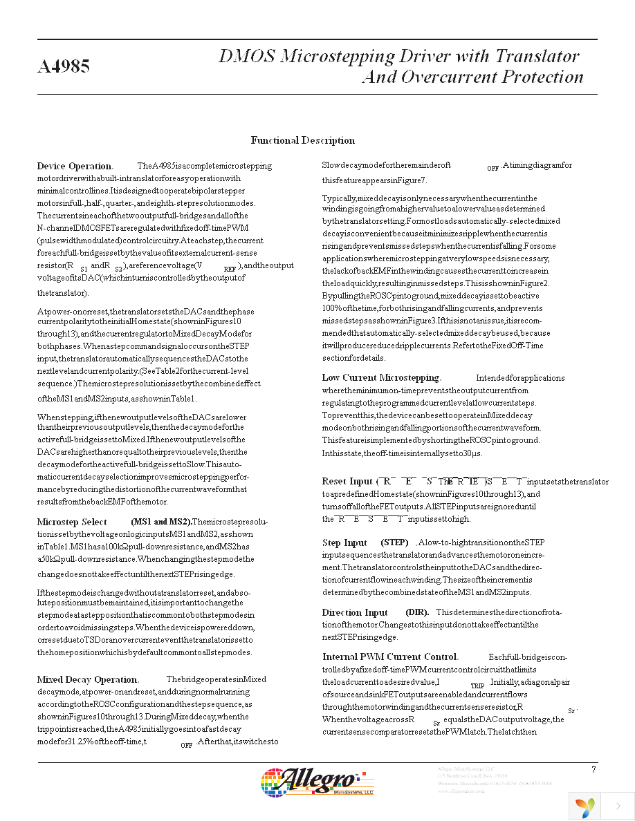 APEK4985SLP-01-T Page 7