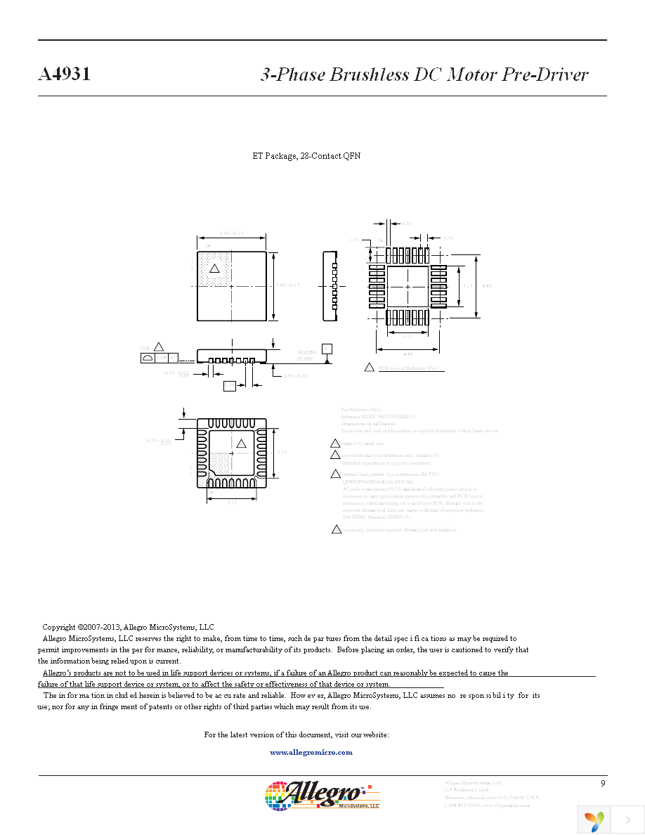 APEK4931MET-01-T-DK Page 9