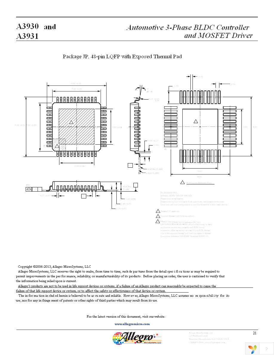 APEK3930KJP-01-T-DK Page 21