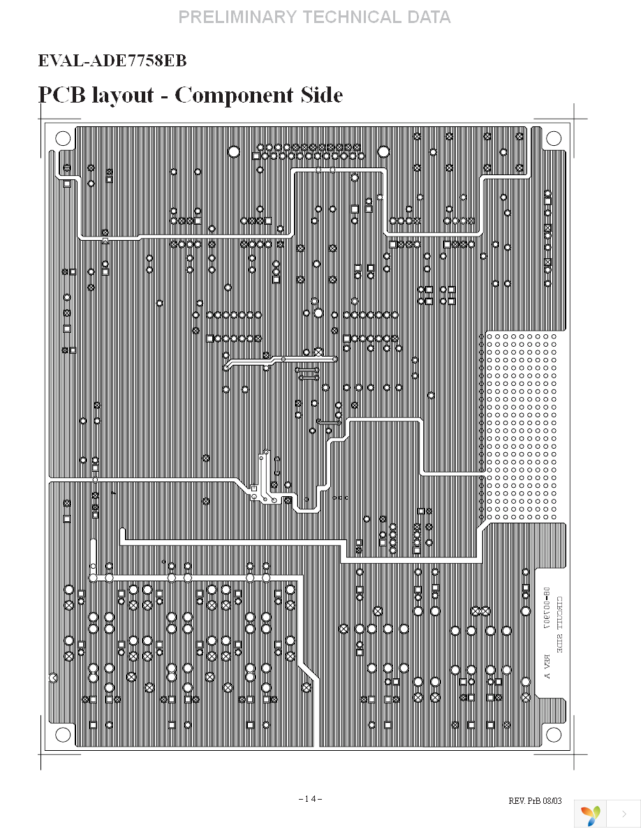 EVAL-ADE7758ZEB Page 14