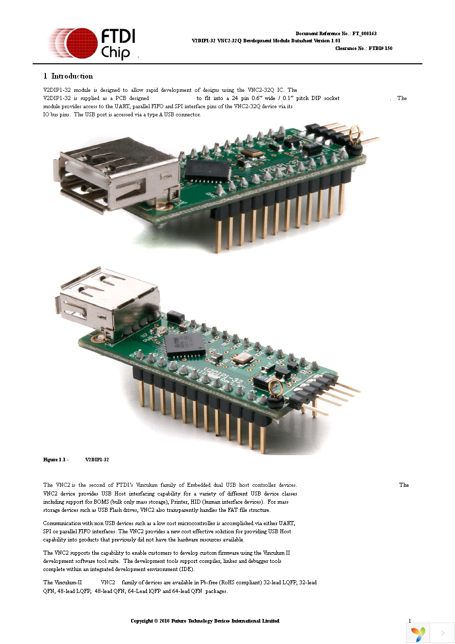 V2DIP1-32 Page 2