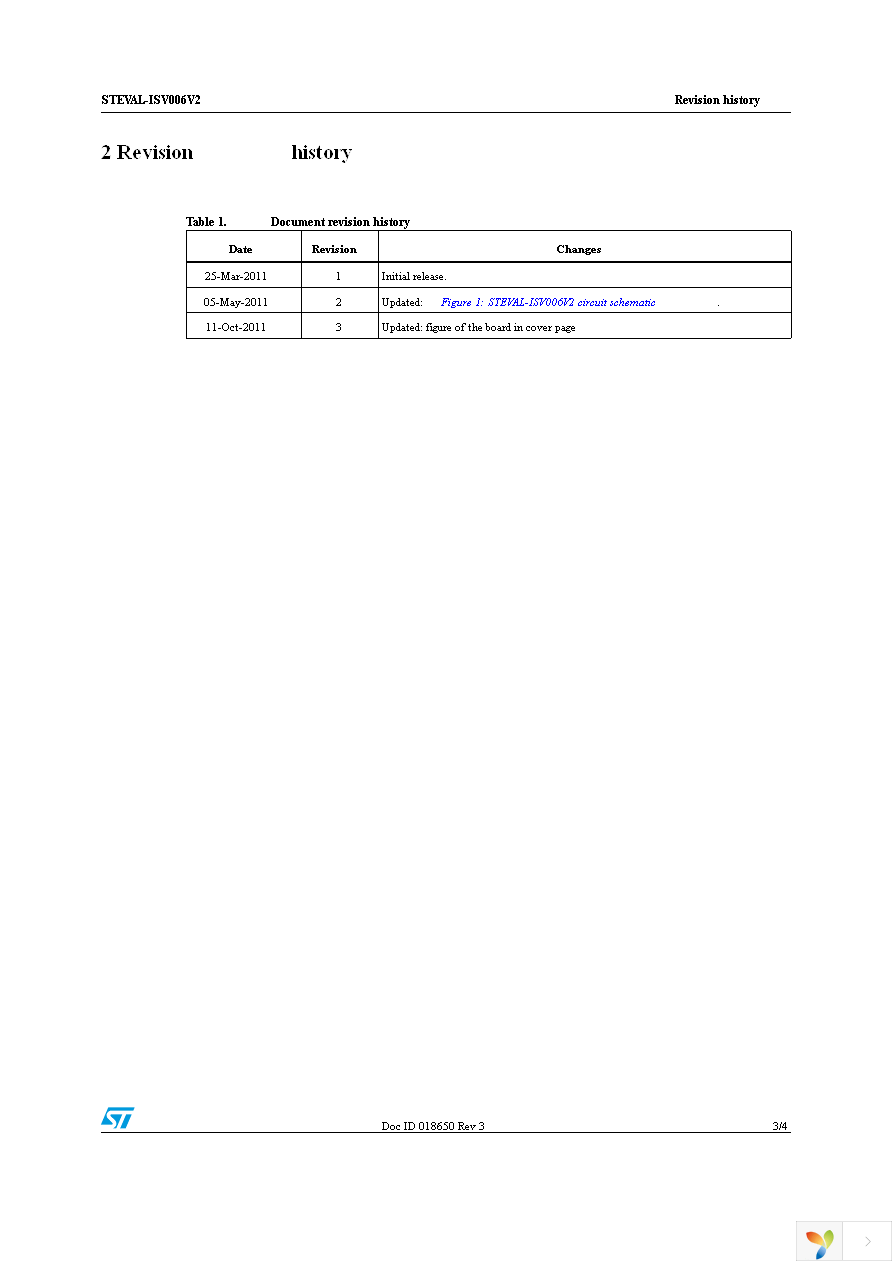 STEVAL-ISV006V2 Page 3