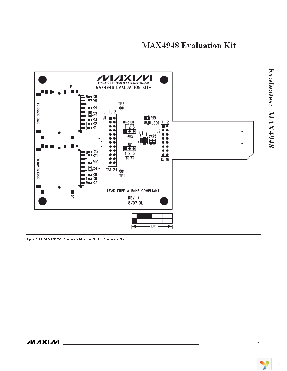 MAX4948EVKIT+ Page 7
