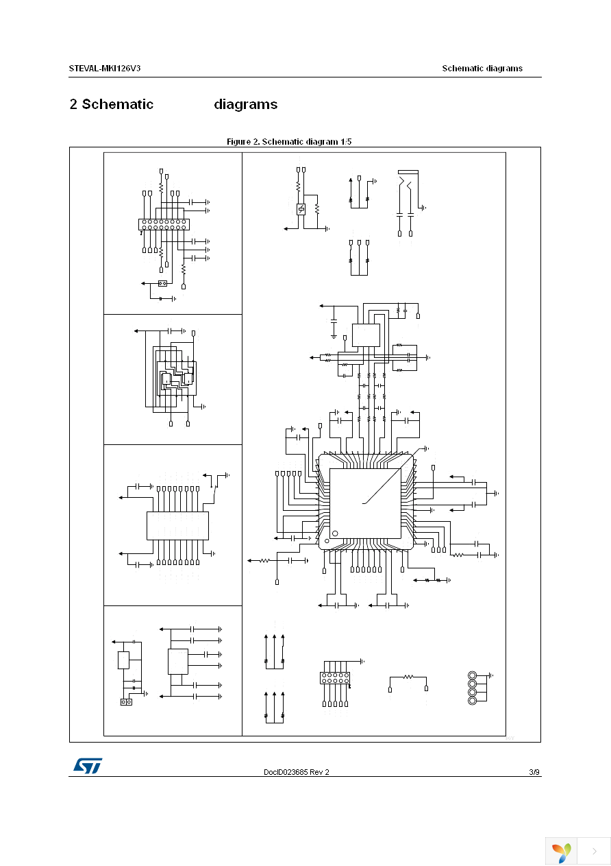 STEVAL-MKI126V3 Page 3