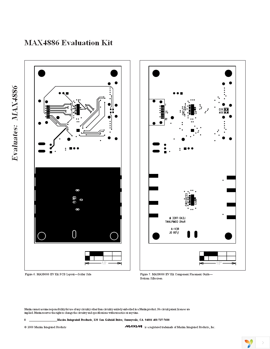 MAX4886EVKIT+ Page 8