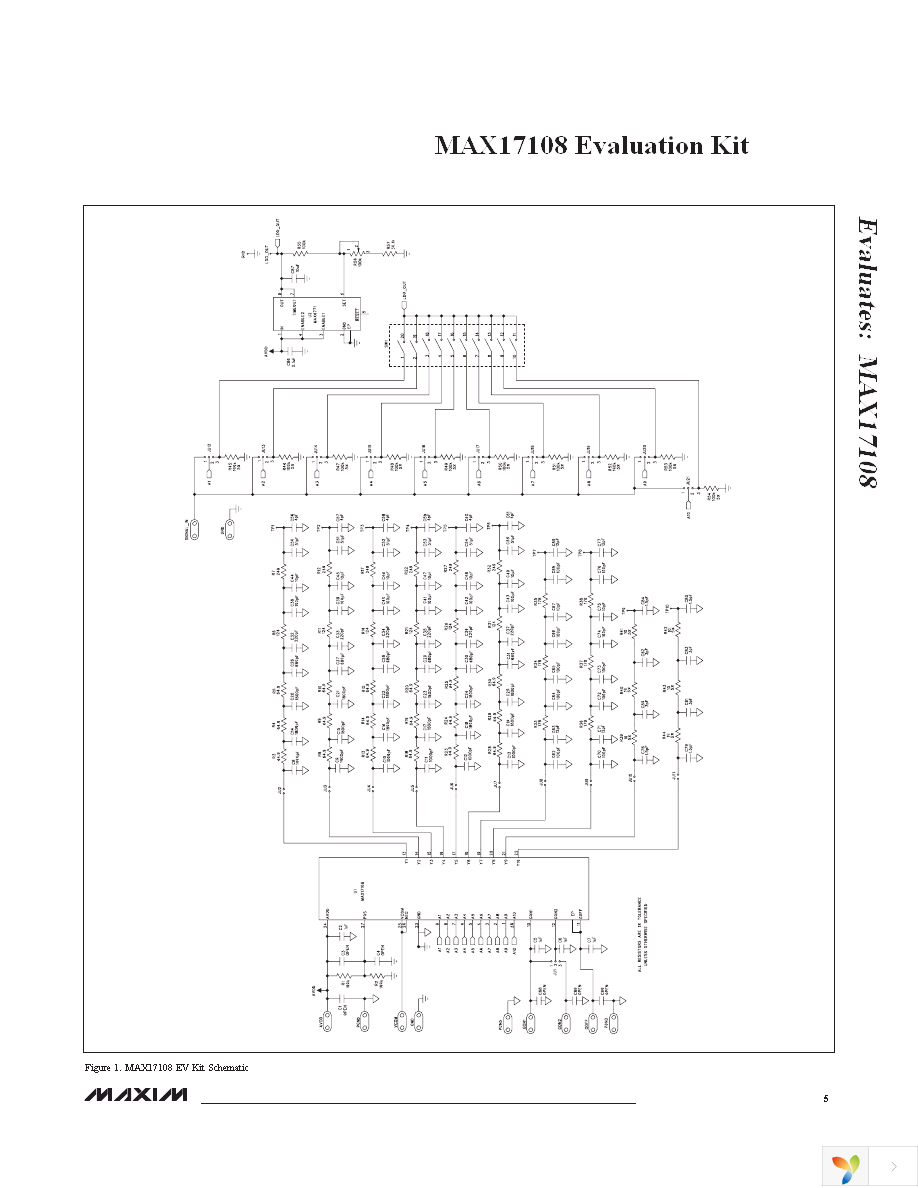 MAX17108EVKIT+ Page 5