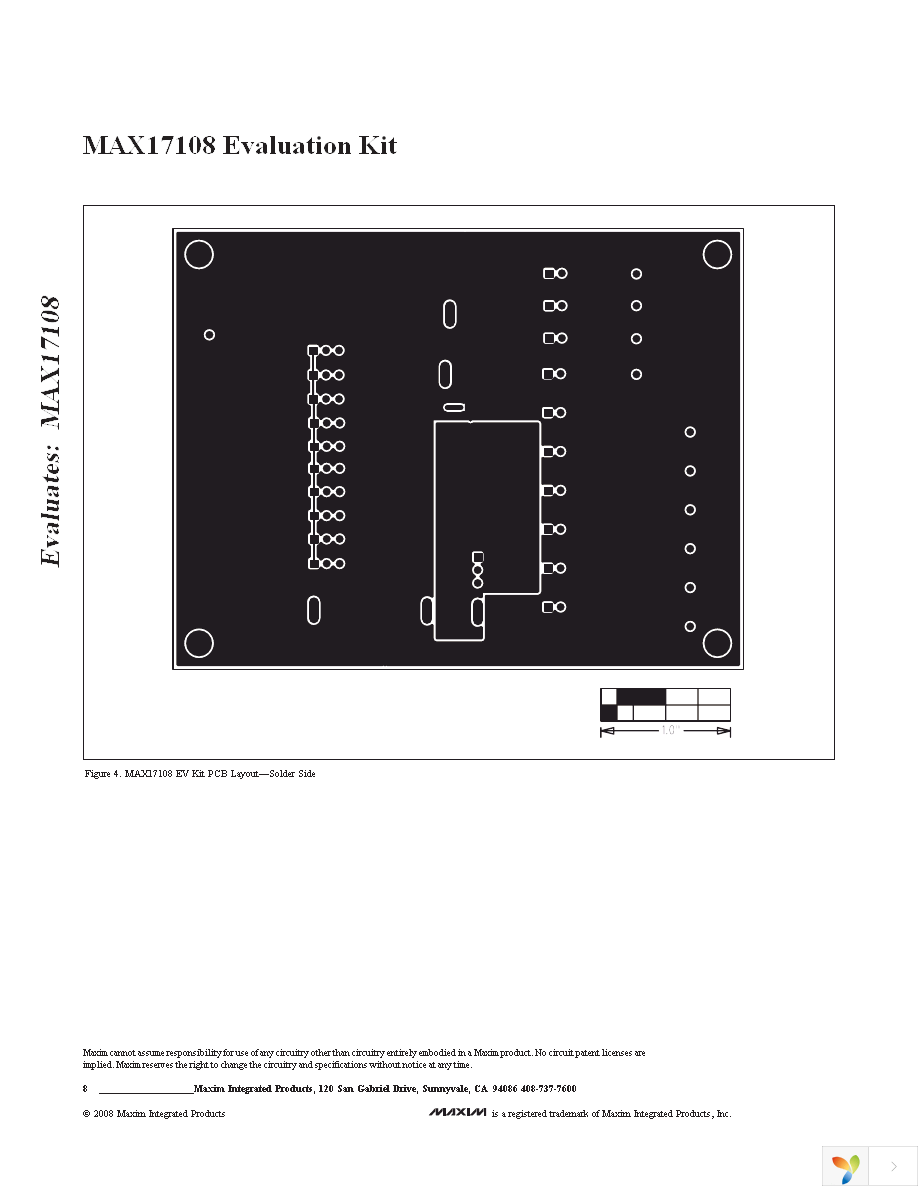 MAX17108EVKIT+ Page 8