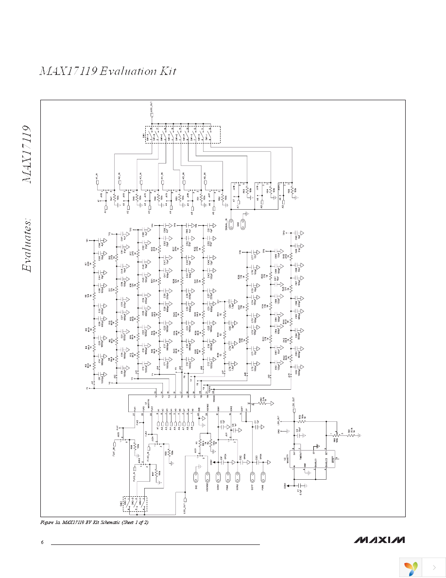 MAX17119EVKIT+ Page 6