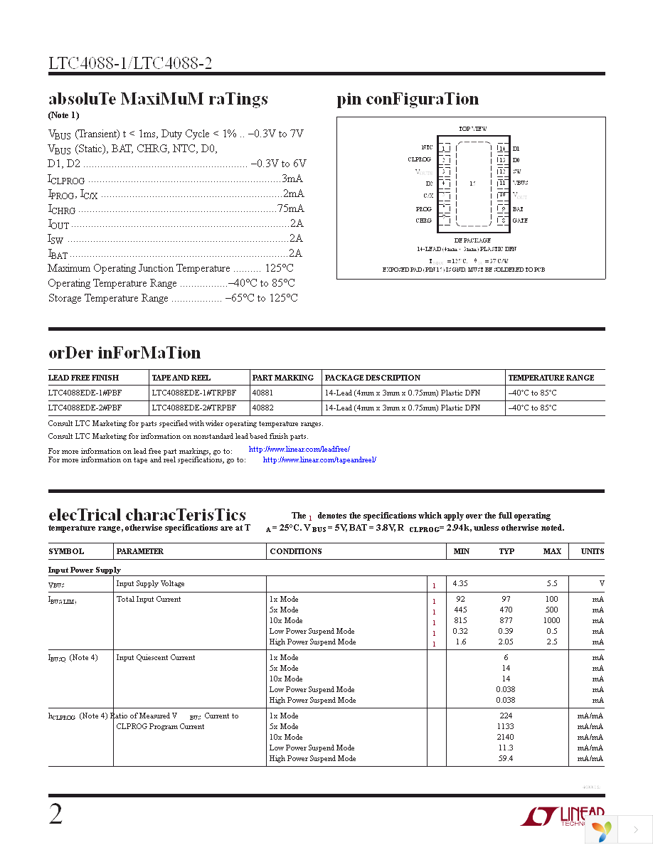 DC1189A Page 2