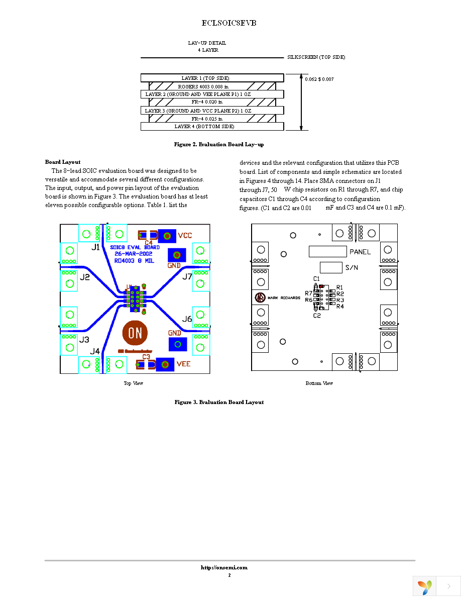 ECLSOIC8EVB Page 2