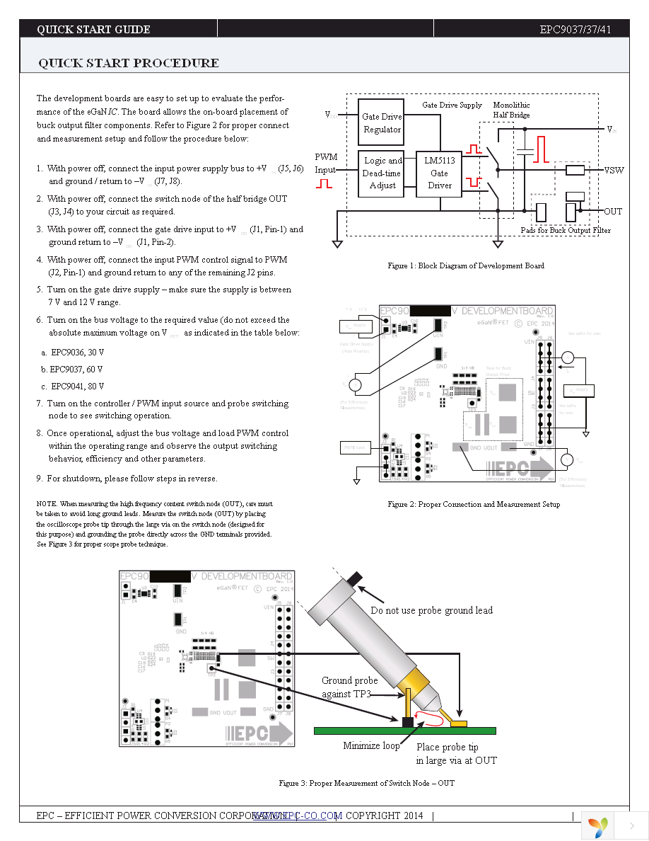 EPC9041 Page 2