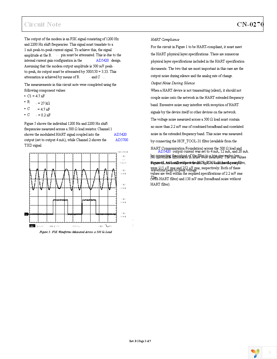 EVAL-CN0270-EB1Z Page 3