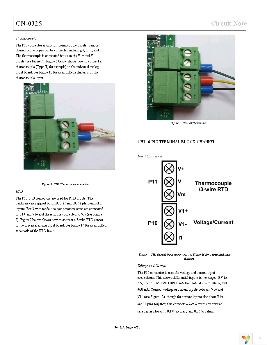 EVAL-CN0325-SDPZ Page 4