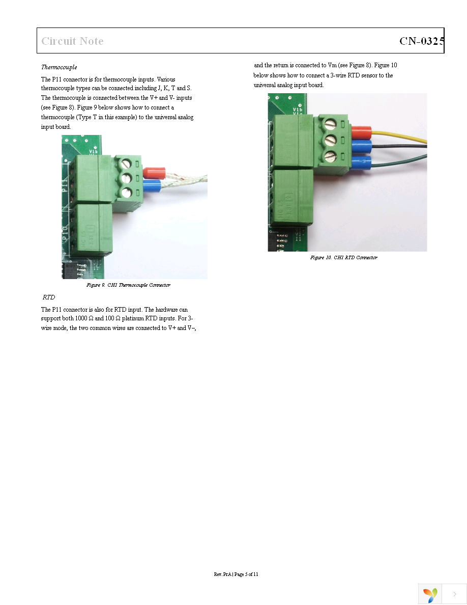 EVAL-CN0325-SDPZ Page 5