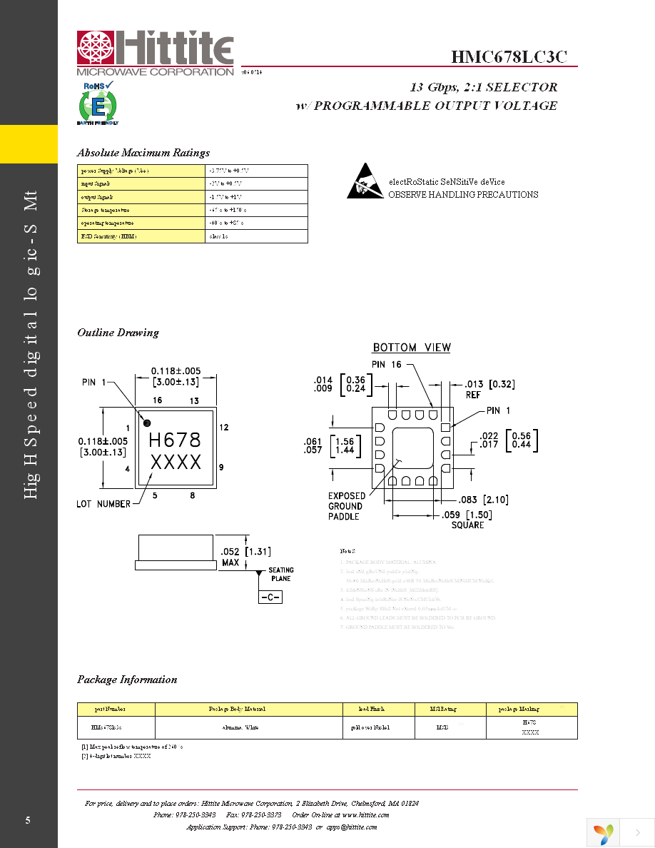 118777-HMC678LC3C Page 7