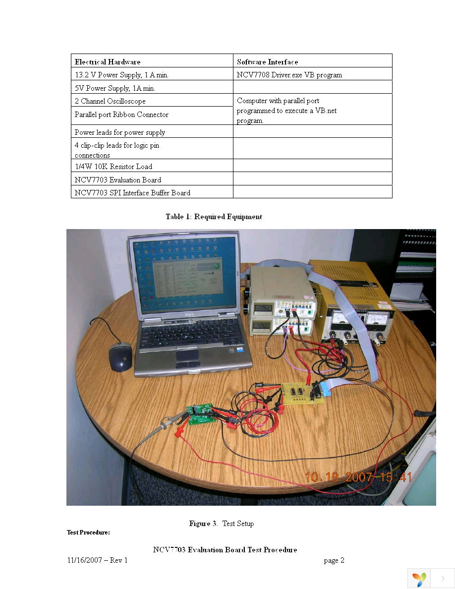 NCV7703GEVB Page 2