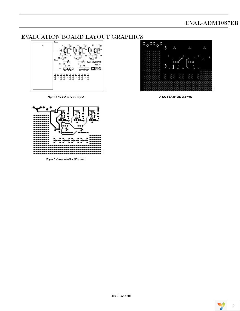 EVAL-ADM1087EB Page 5
