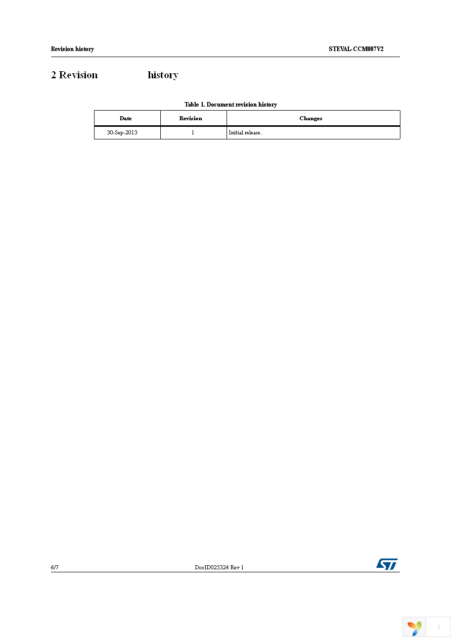 STEVAL-CCM007V2 Page 6