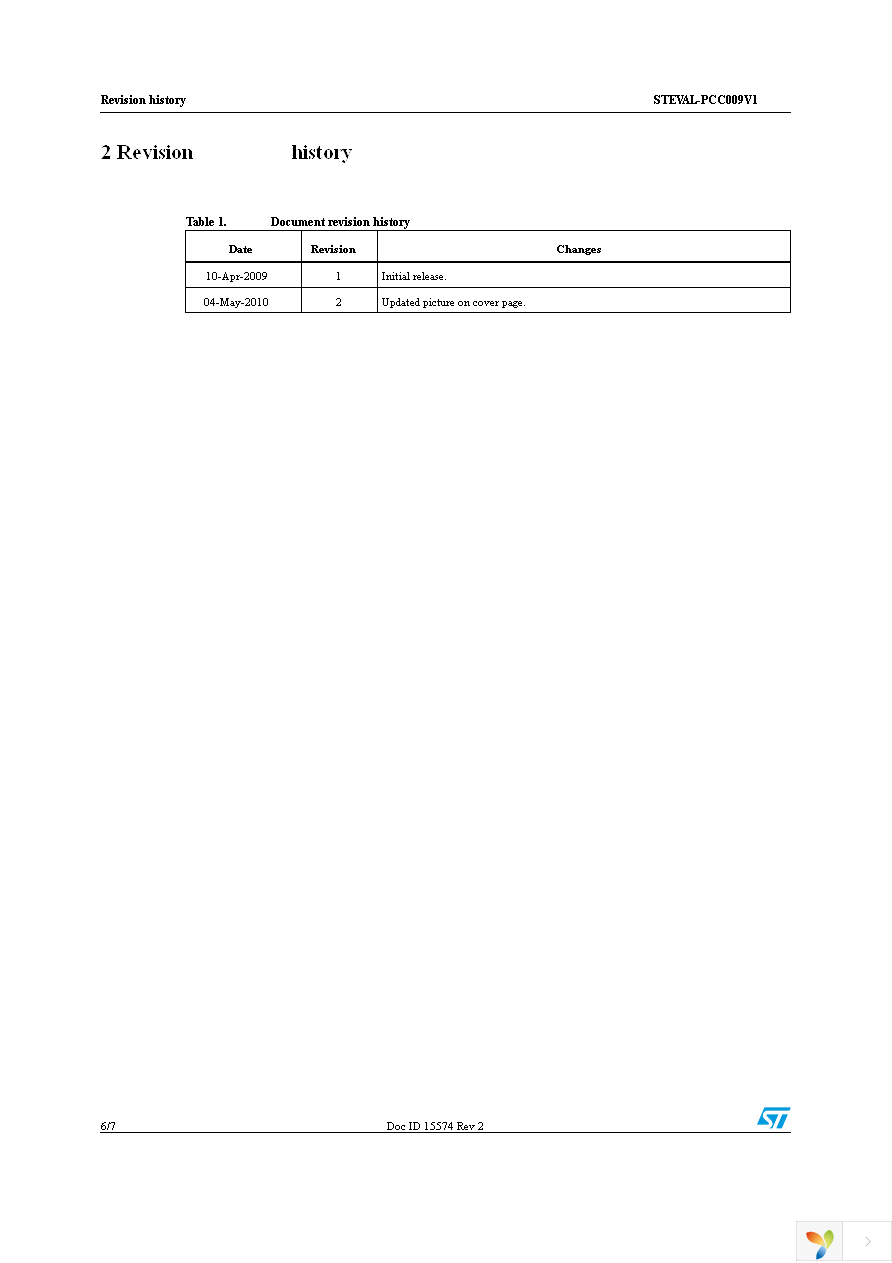 STEVAL-PCC009V1 Page 6