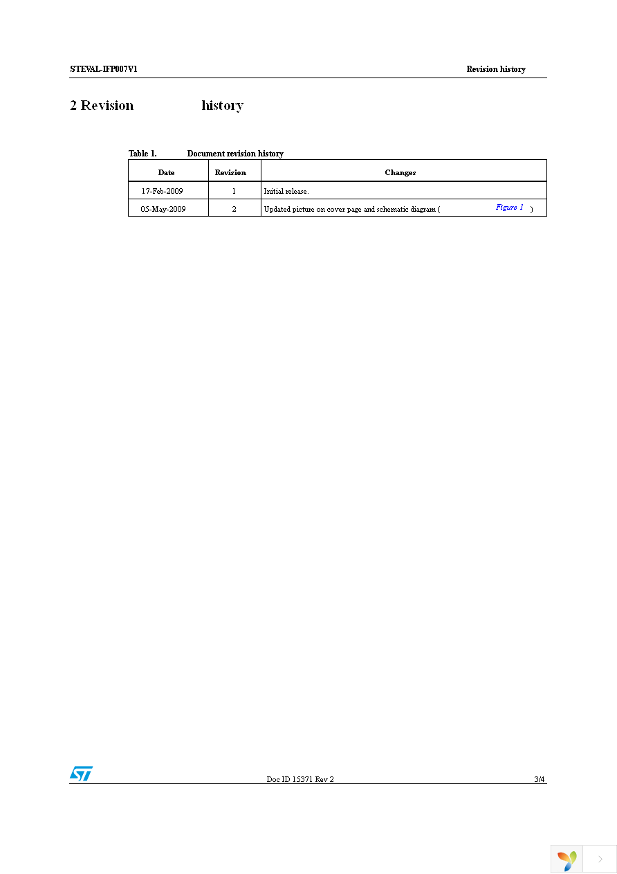 STEVAL-IFP007V1 Page 3