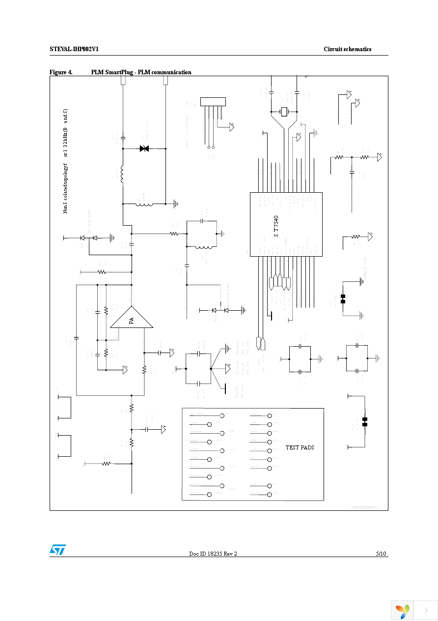 STEVAL-IHP002V1 Page 5