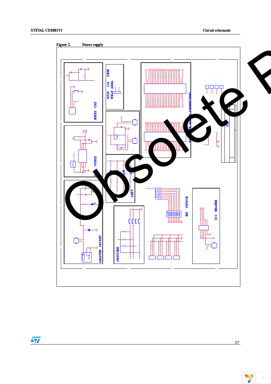 STEVAL-CDE001V1 Page 3