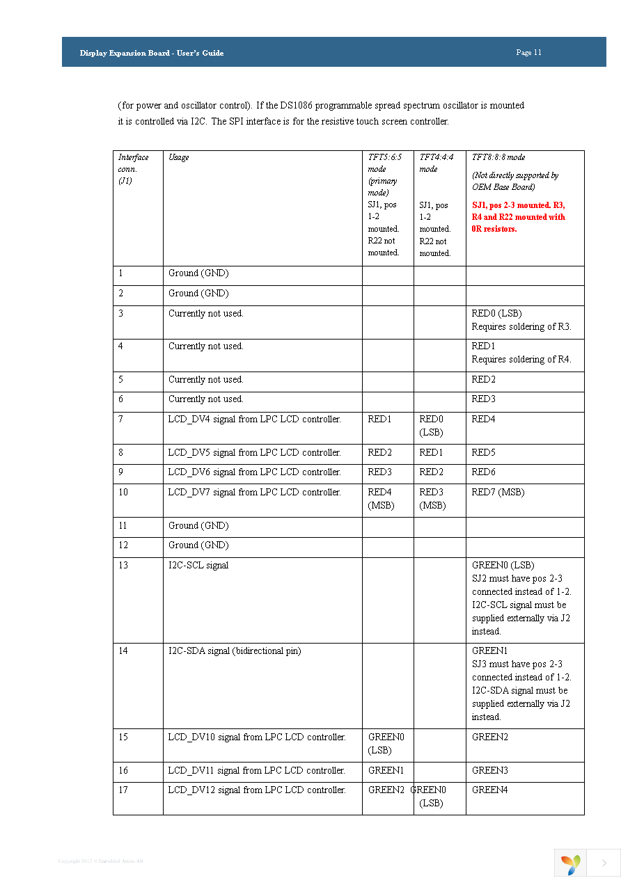 EA-LCD-010 Page 11