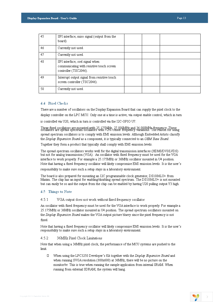 EA-LCD-010 Page 13