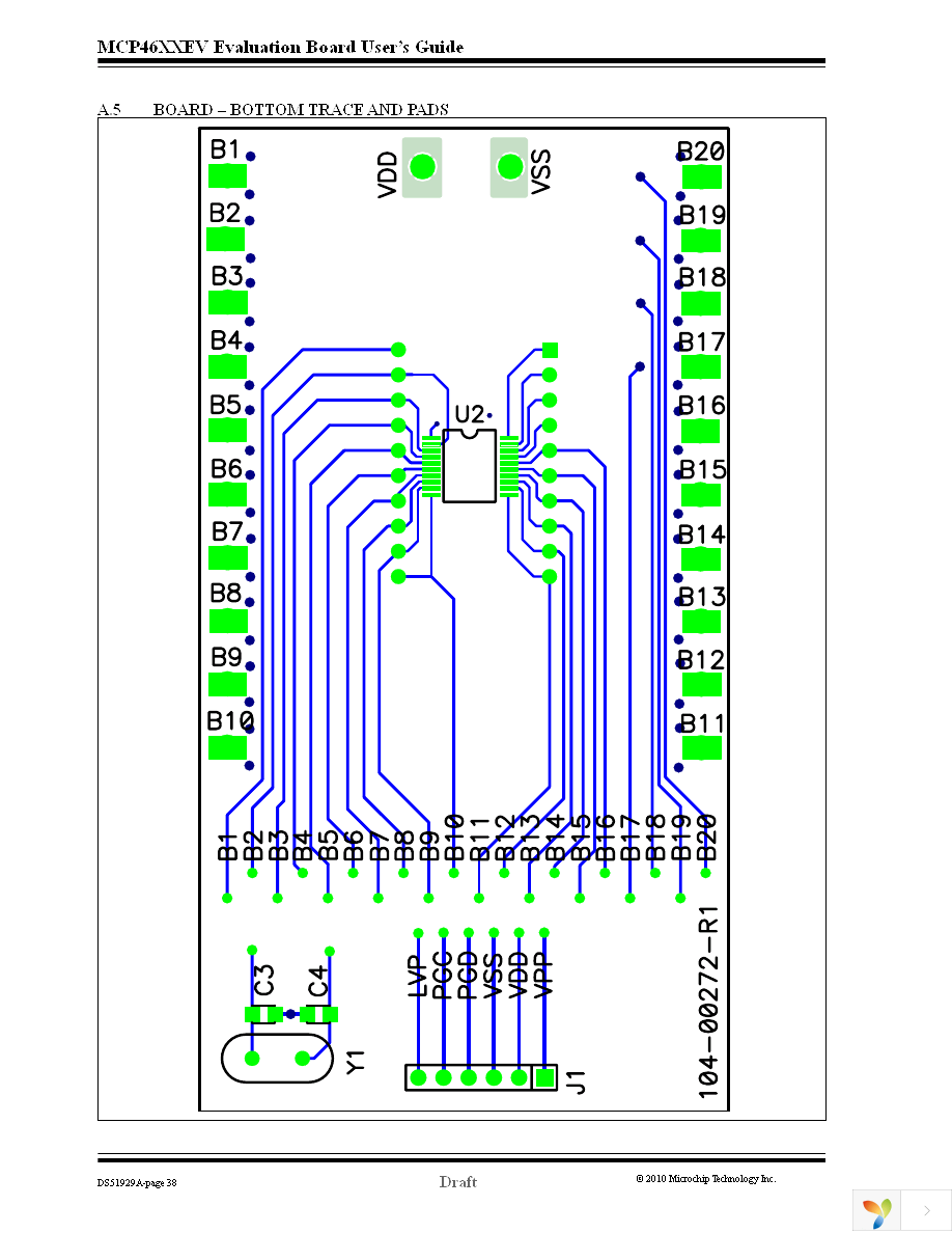 MCP46XXEV Page 38