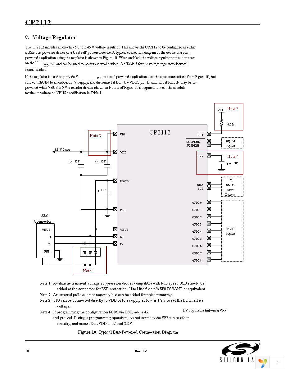 CP2112EK Page 18